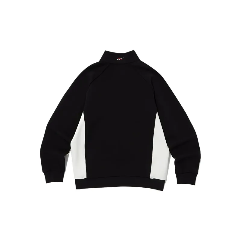 Reebok Sweatshirts Unisex Black-1