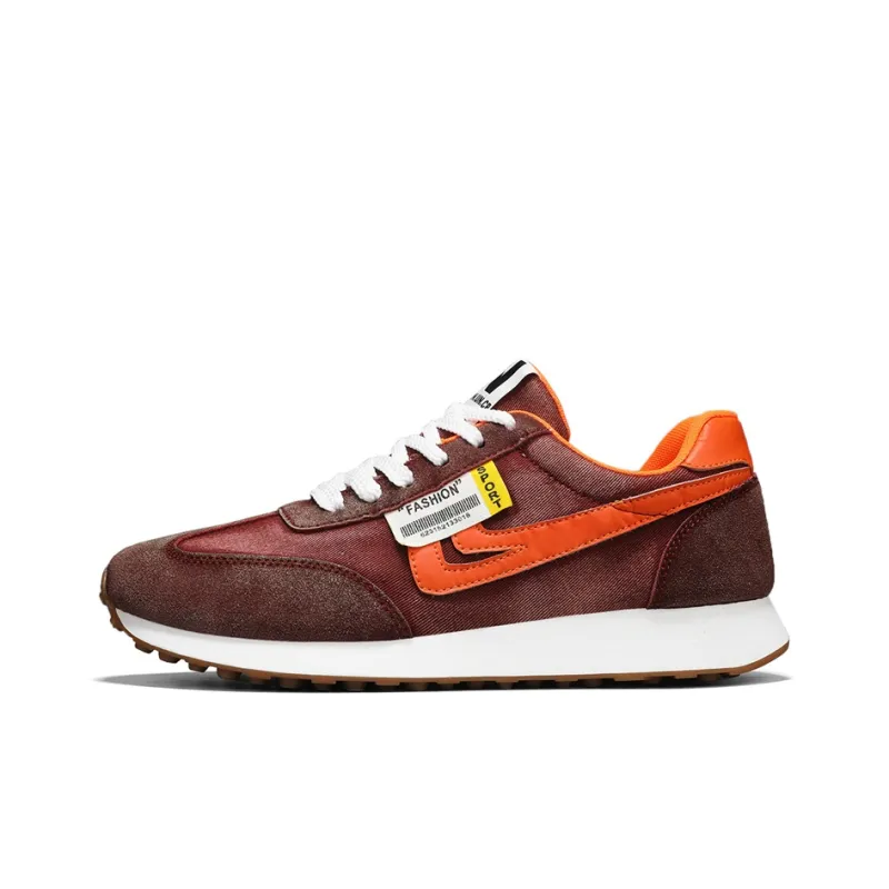 Abango Low-Top Casual Shoes Men's-6