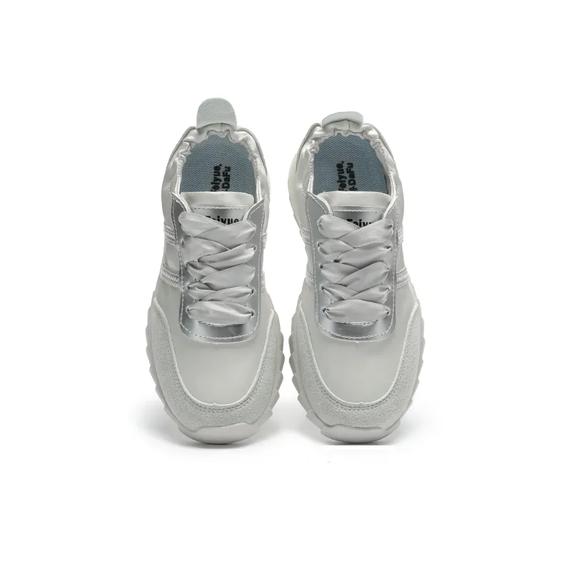 Feiyue German Army Trainers Cortez Shoes Abrasion Resistant Breathable Low Top Casual Shoes, Skateboard Shoes Women's-15