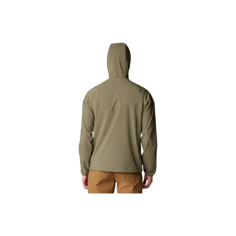 Columbia Heather Canyon™ II Jackets Coats Men's Stone Green-1