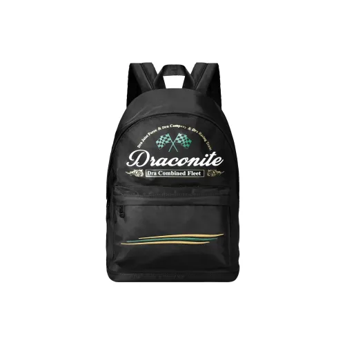 HINY Polyester Student Backpack Regular Unisex Multicolor