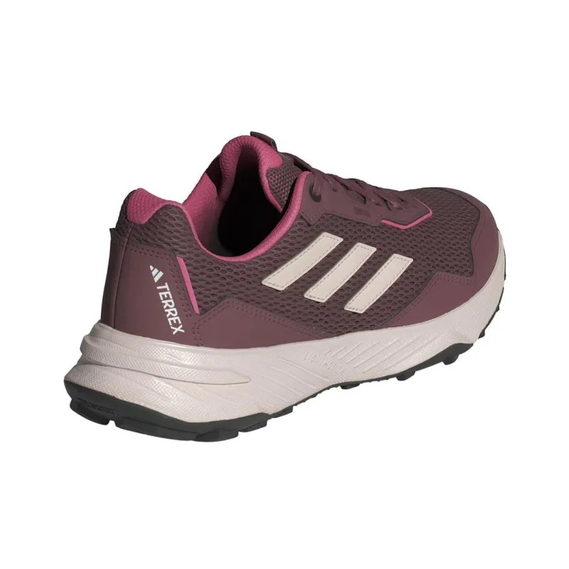 Adidas Tracefinder Trail Burgundy Putty Mauve Pink Fusion Women's-2