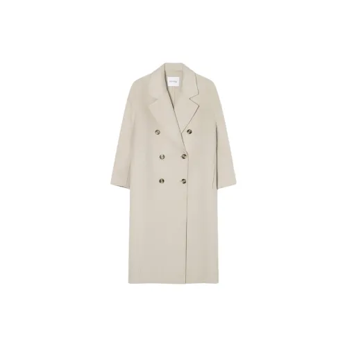 AMERICAN VINTAGE A.M Coats Women's Beige