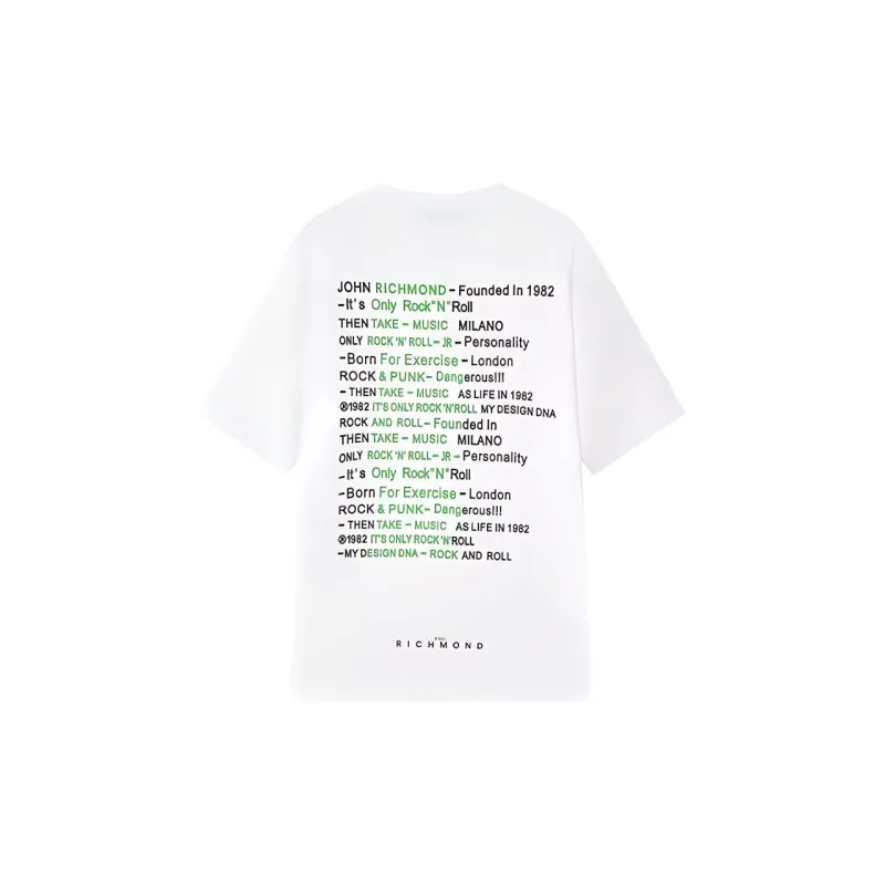 JOHN RICHMOND T Shirts Men-3