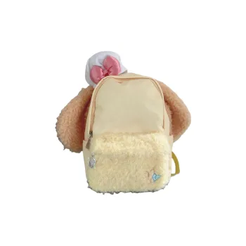 Disney Plush Backpack Regular Women's Yellow