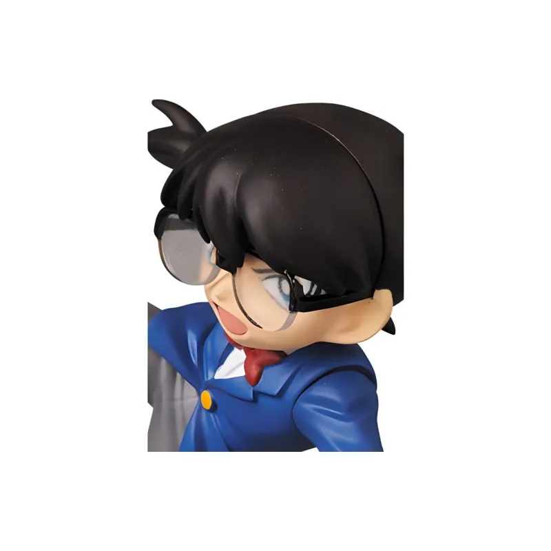 Medicom Toy Conan Edogawa Soccer Edition Scale Figures 6cm-3