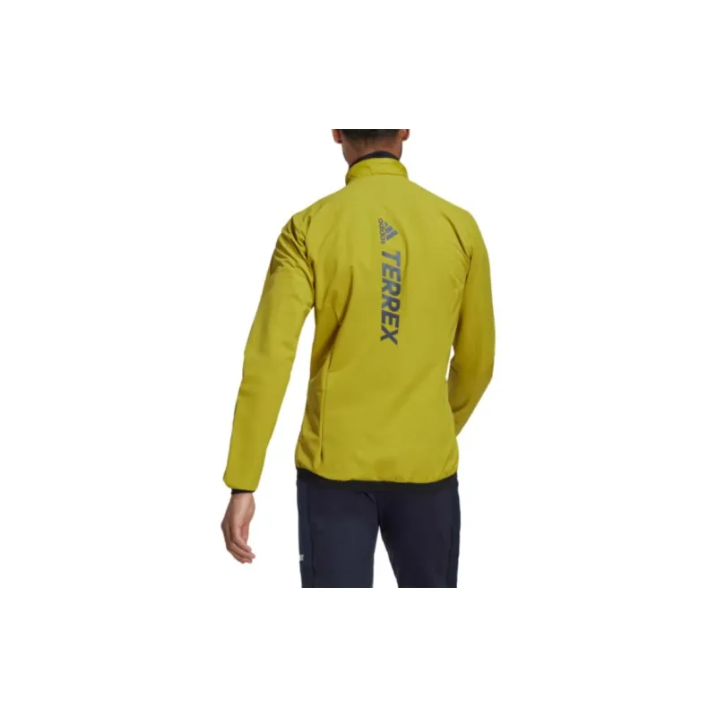 Adidas Terre PRIMALOFT HYBRID INSULATION JACKET Jackets Coats Men's Olive-1