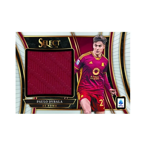 PANINI 2023 24 Panini Select Serie A Soccer Player Cards Sports Cards 1 Box-6