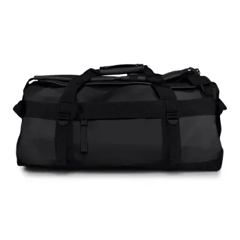 Rains Polyurethane Backpack Handbag Small Size Unisex Multicolor Choose