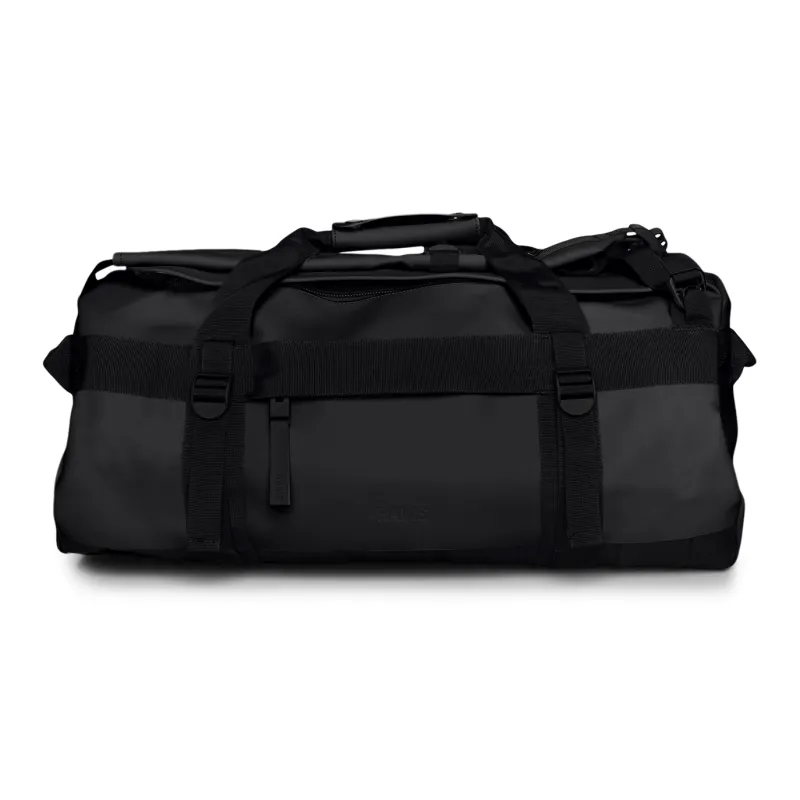 Rains Polyurethane Backpack Handbag Small Size Unisex Multicolor Choose-0