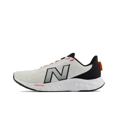 New Balance NB Fresh Foam Arishi V4 Running Shoes Men Low-Top White