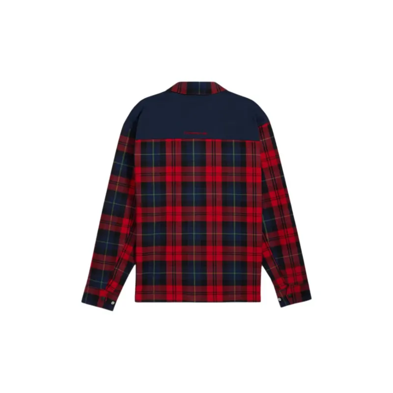 PUMA Porsche Legacy SS24 Shirt Men's Red-1