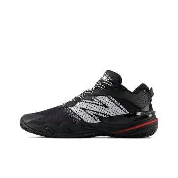 New Balance Hesi Low V2 'Black White'