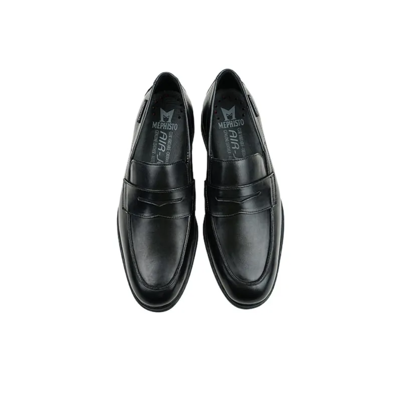 MEPHISTO Loafers 3cm Men's Black-3