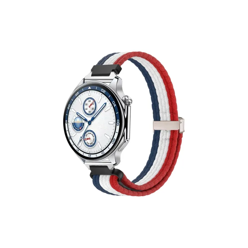 Biaodaige OPPO Compatibility Watch Band Nylon Material-33