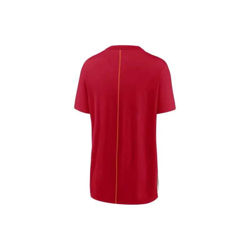 Nike Kansas City Chiefs Women's Nike Nfl T Shirt-1