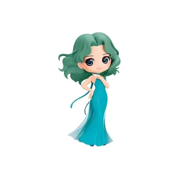 BANPRESTO Glass Factory Q Posket Movie Edition Sailor Moon Eternal Chibi Figures