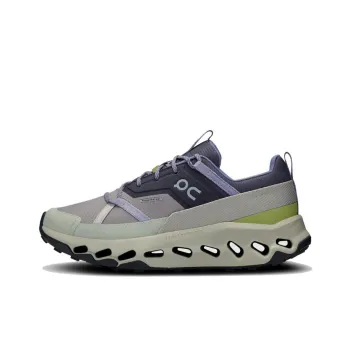 On Running CloudhorizOn Waterproof IrOn Chalk Women's