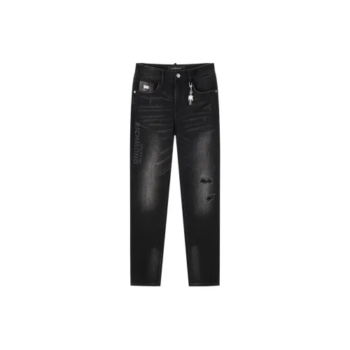 JOHN RICHMOND Jeans Men Black