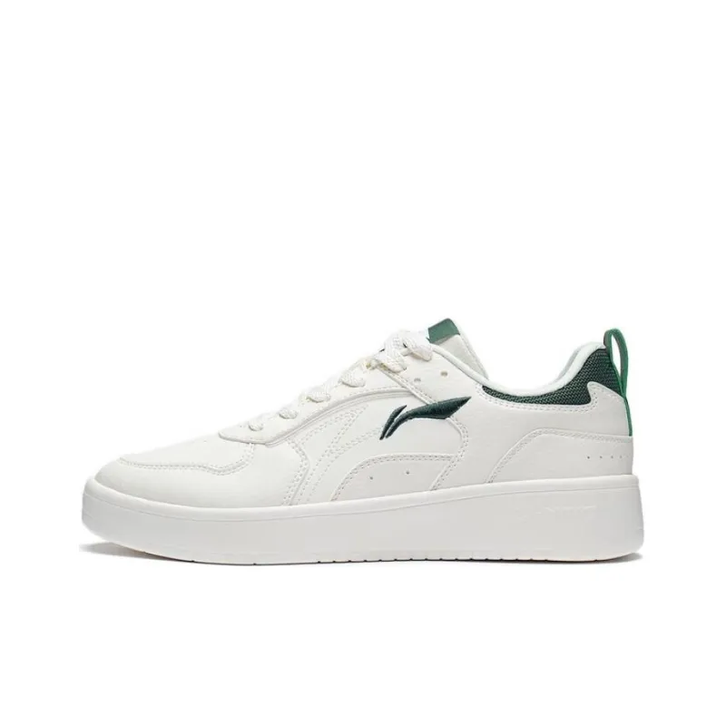 LINING Spike Years 'White Green'-0