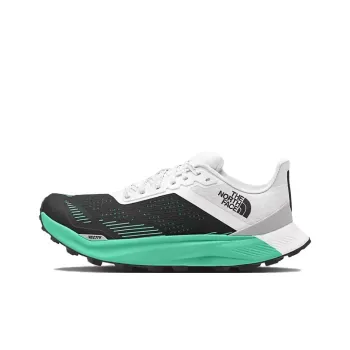 THE NORTH FACE Vectiv Infinite 2 Running Shoes Women's Low-Top Black White Green