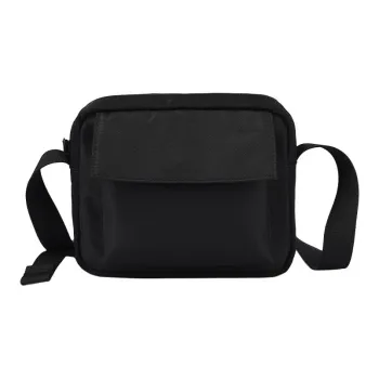 Yohji Kimura Crossbody Bags Black