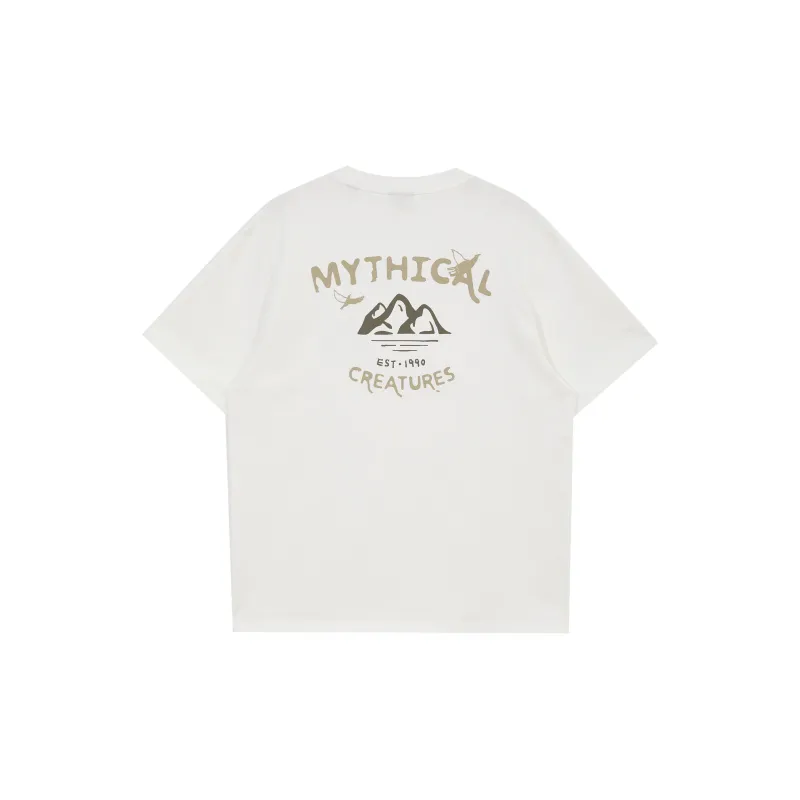 JACK&JONES T Shirts Unisex-1