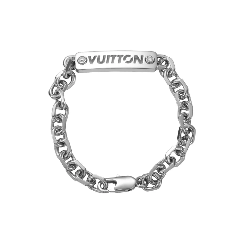 LOUIS VUITTON ID Bracelets Men-2