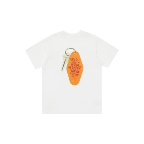 HEYABC T-Shirts Women's White