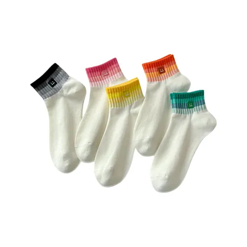 Gentle welcome Women's Socks