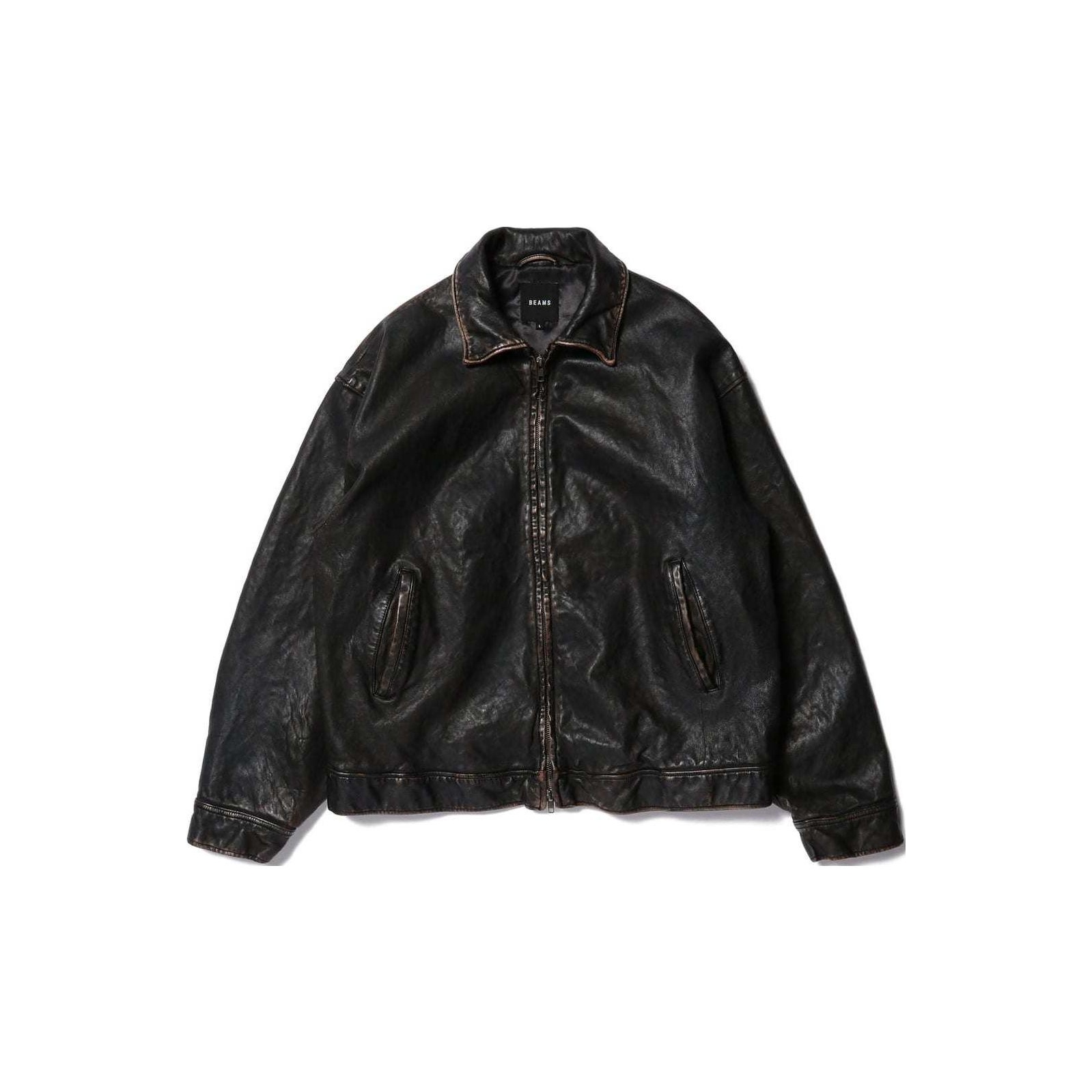 M julian leather jacket mens best sale