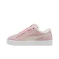 Mauve Mist/White