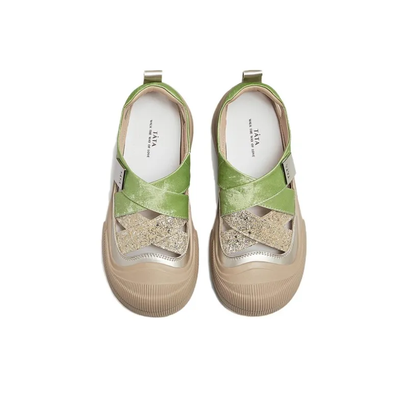 TATA One Strap Sandals Women's-4