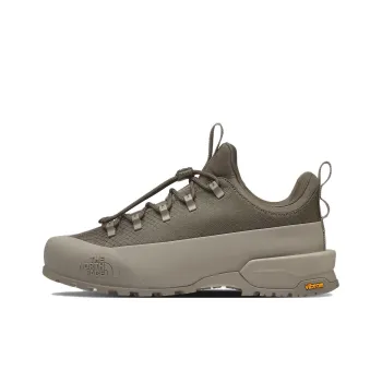 THE NORTH FACE GLENCLYFFE Non slip Support Low Top Casual Running Shoes Unisex Green Umber Gray US Version