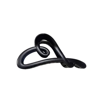 SENDME Acrylic Hair Clips Women's