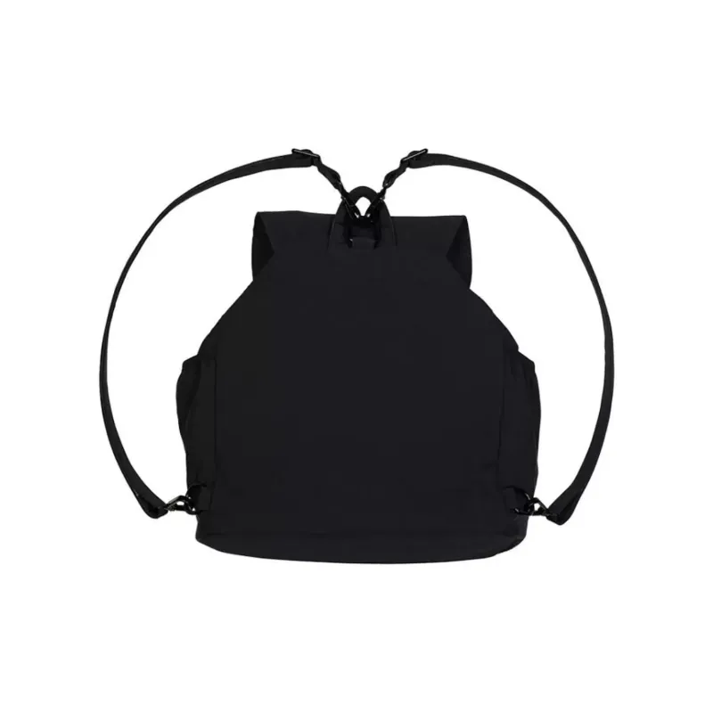 Starbucks NCT Collaboration Nylon Backpack Unisex Black-1