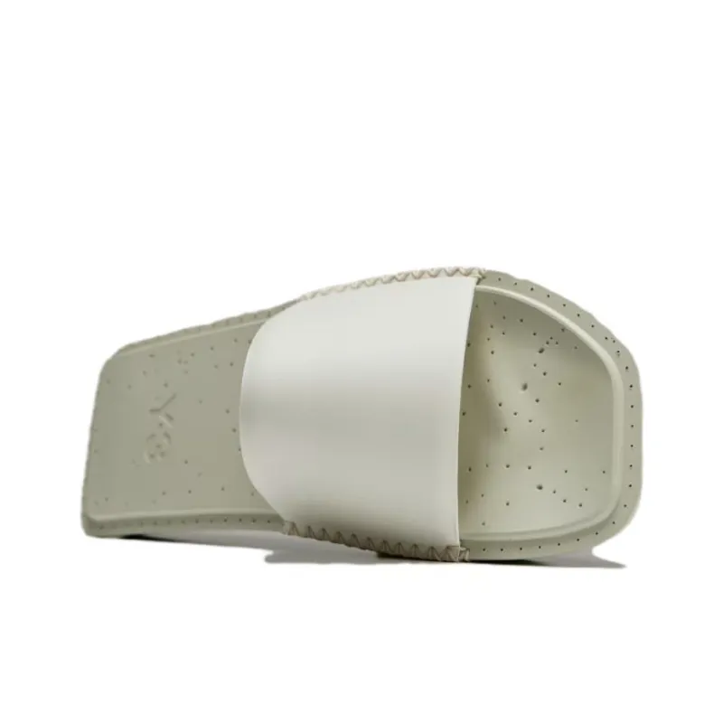 Adidas Y 3 Water Slide Aluminium Women's-2