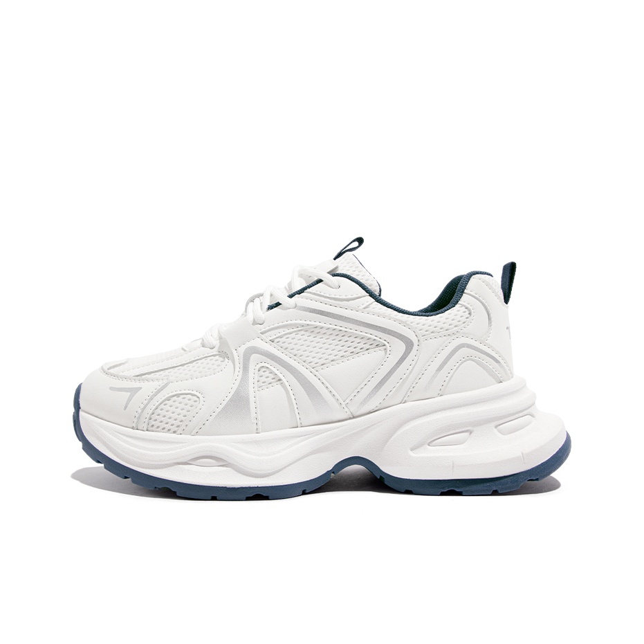 TUOPIN Chunky Sneakers Unisex Low-Top - Cheap Rcj Jordan Outlet