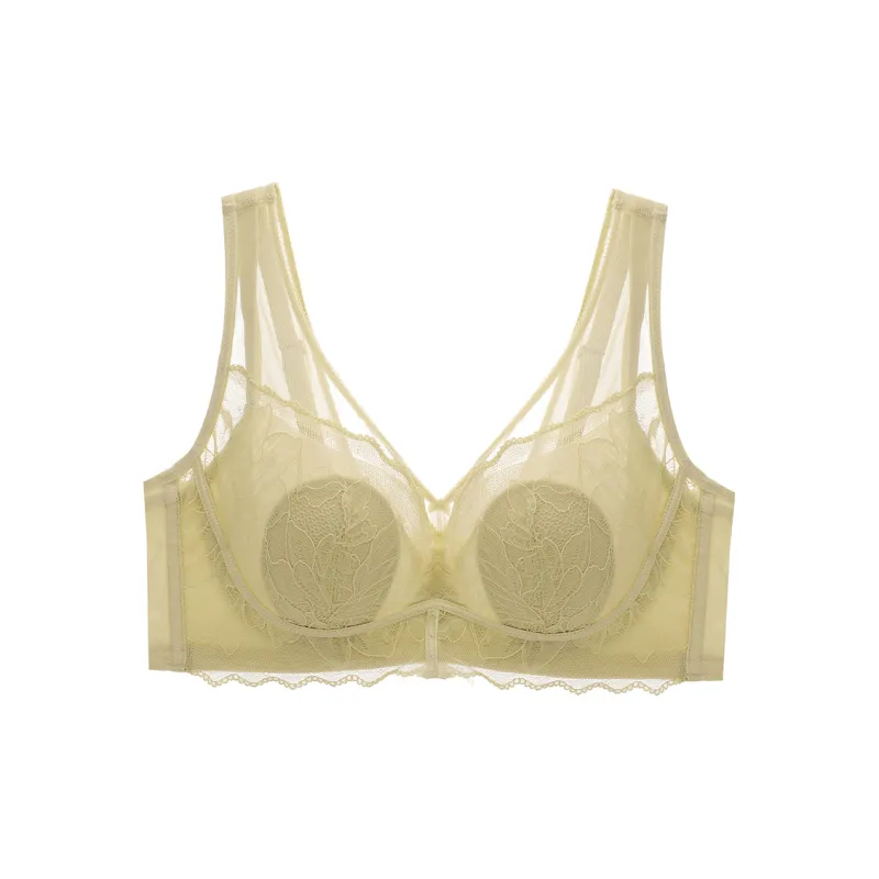 YIMANLI Women's Bras-5