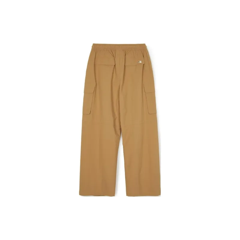 MLB Gough Casual Pants Women's Khaki-1