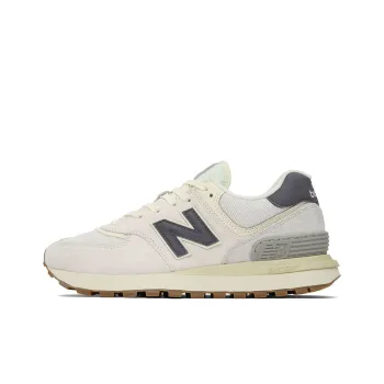 New Balance 574 'White Grey'