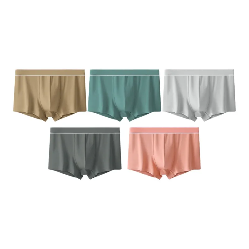 MADALLO Underpants Men's Combo Set-15
