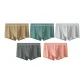 5 Pack (Ginger Yellow+Green+Light Gray+Dark Gray+Brick Red)