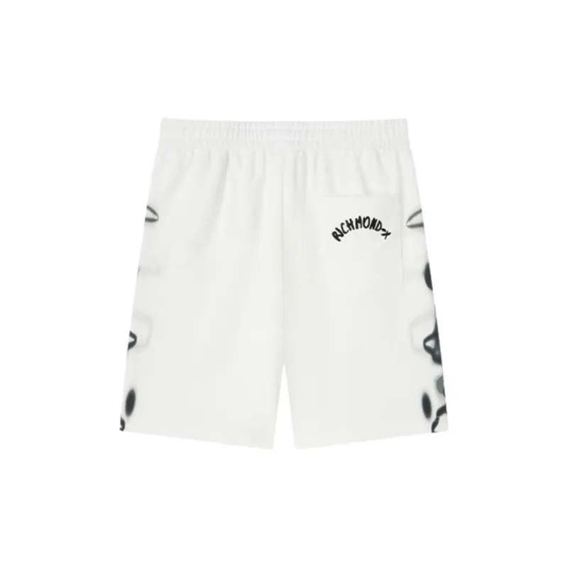 JOHN RICHMOND SS24 Casual Shorts Men's-1