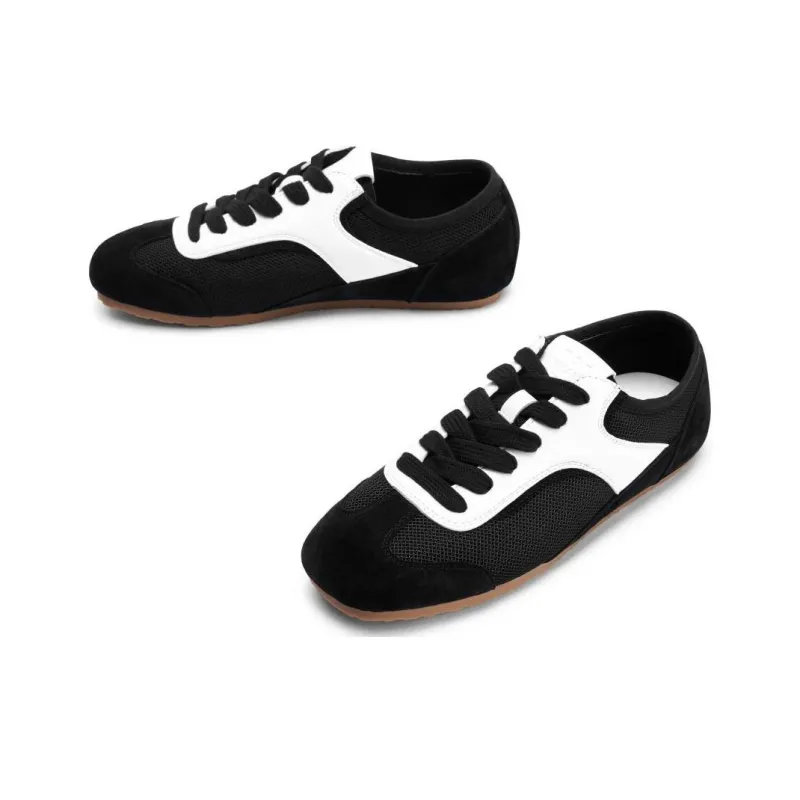 TOOMANYSHOES Itaewon Low Top Casual Shoes Women's-3