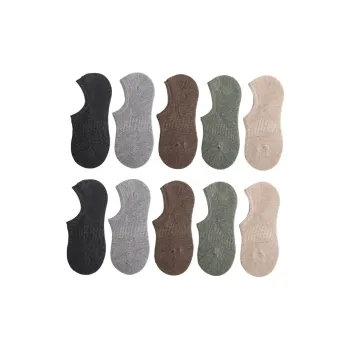 MIIOW No-Show Socks Women's Combo Set