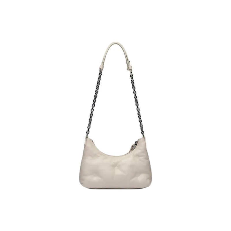 Maison Margiela Glam Slam Zipped Micro Shoulder Bag-2