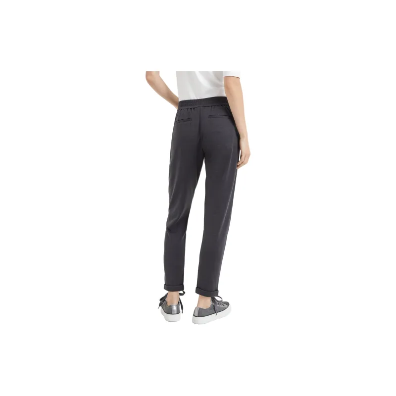 Brunello Cucinelli Bead trim Track Pants-1