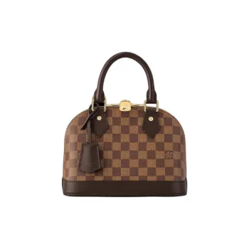 LOUIS VUITTON N53151 Alma Bb