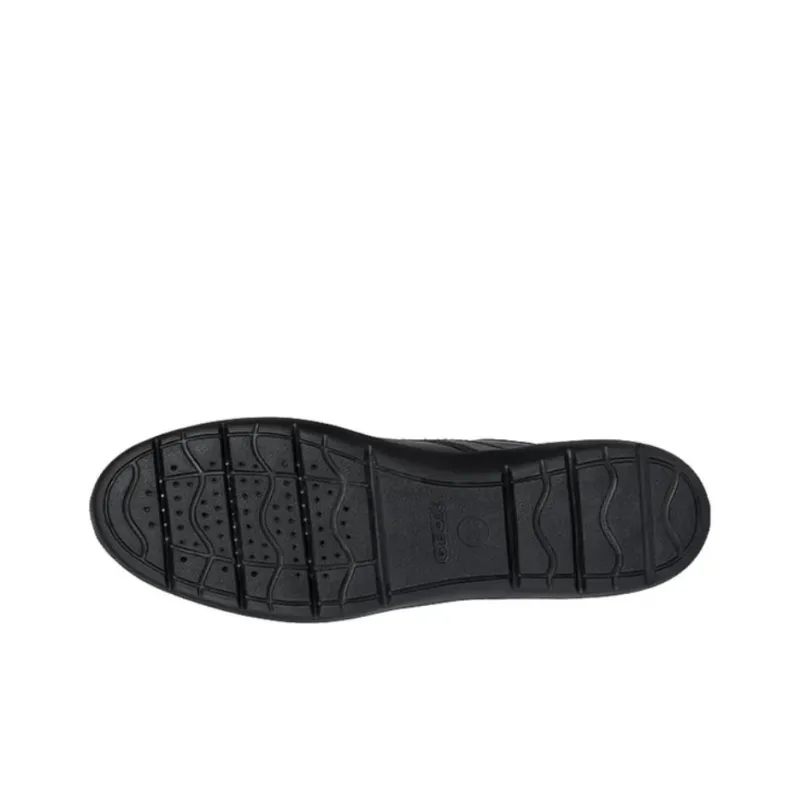 GEOX Men's Casual Shoes Men's Black-4